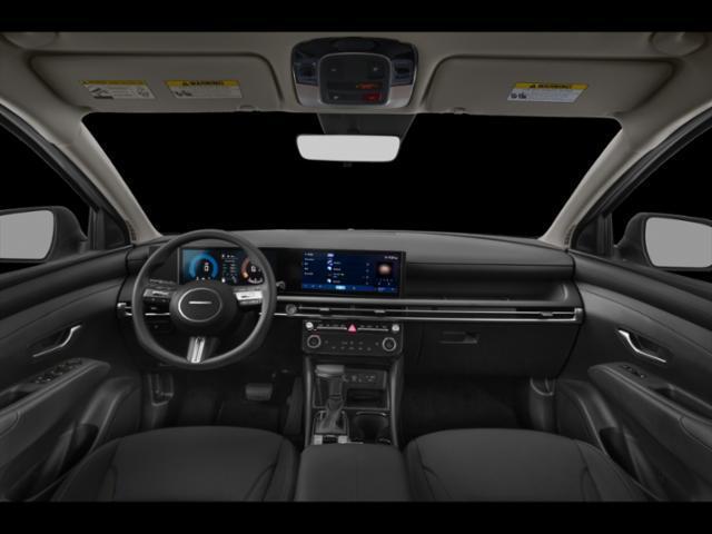 new 2026 Hyundai Tucson car, priced at $31,535