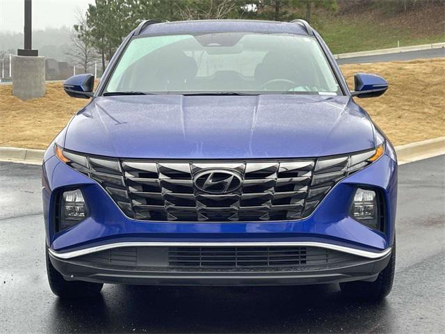 used 2022 Hyundai Tucson car, priced at $16,795