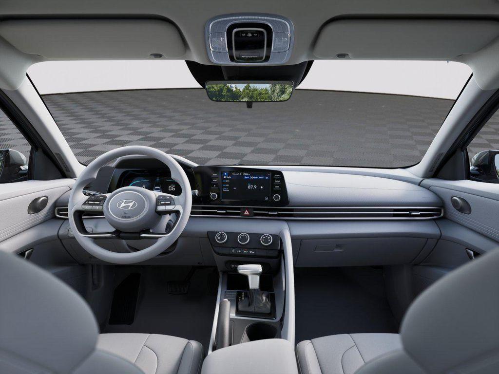 new 2026 Hyundai Elantra car, priced at $22,295