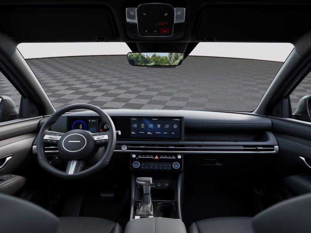 new 2026 Hyundai Tucson car, priced at $34,754