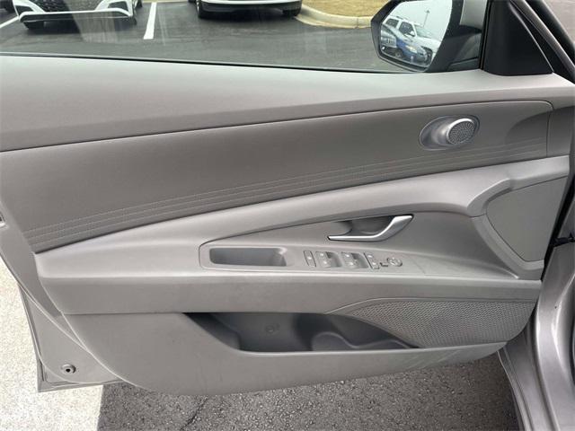 used 2023 Hyundai Elantra car, priced at $18,995