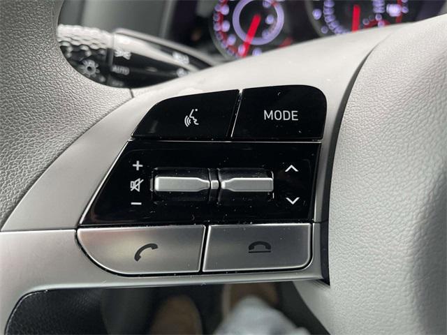 used 2023 Hyundai Elantra car, priced at $18,995