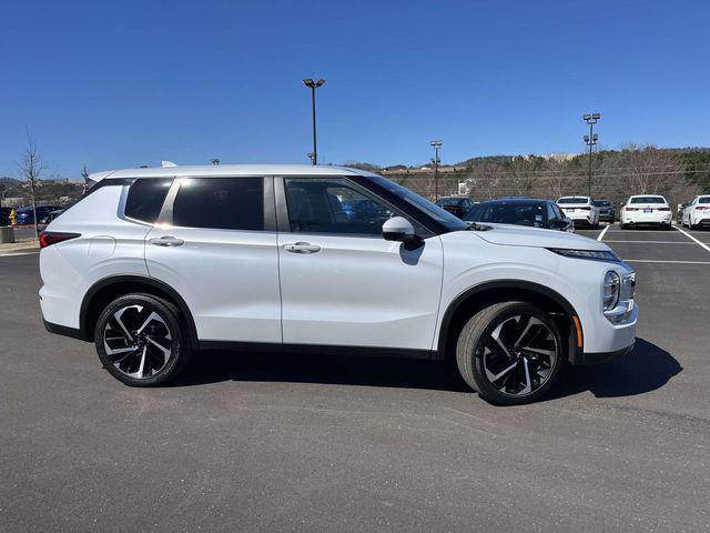 used 2024 Mitsubishi Outlander car, priced at $24,495