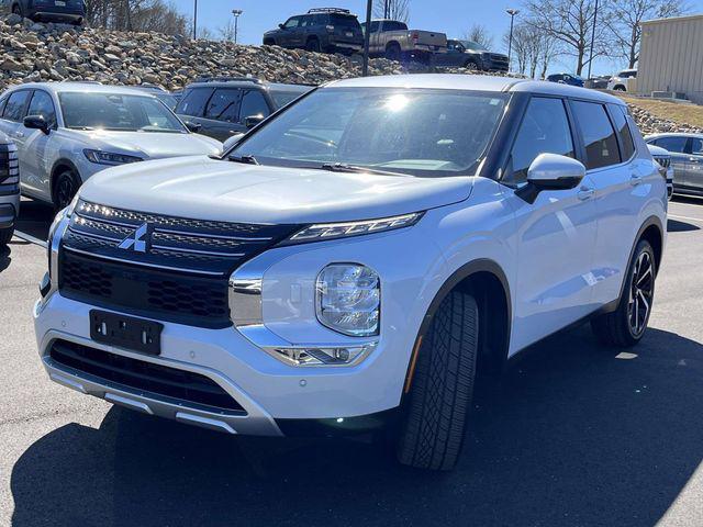 used 2024 Mitsubishi Outlander car, priced at $24,495