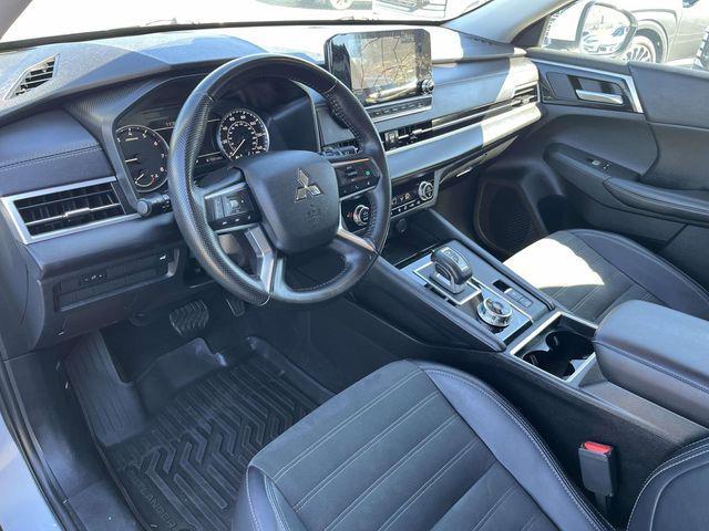 used 2024 Mitsubishi Outlander car, priced at $24,495
