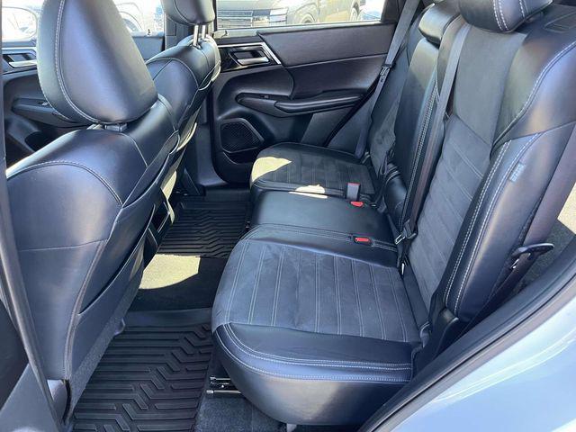 used 2024 Mitsubishi Outlander car, priced at $24,495