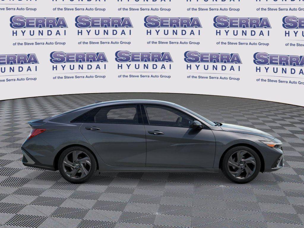 new 2026 Hyundai Elantra car, priced at $22,930