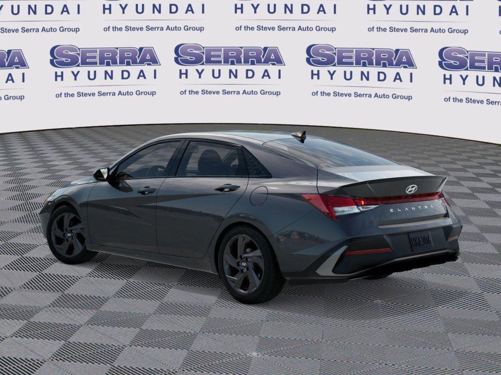 new 2026 Hyundai Elantra car, priced at $22,930