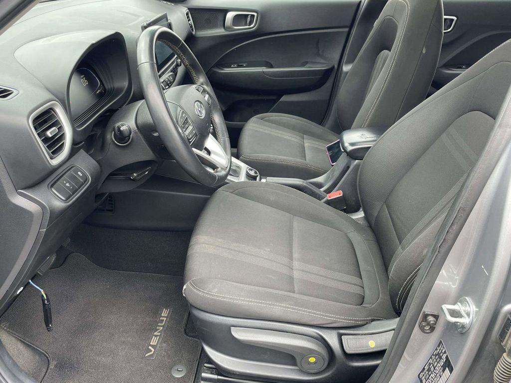 used 2024 Hyundai Venue car, priced at $16,495
