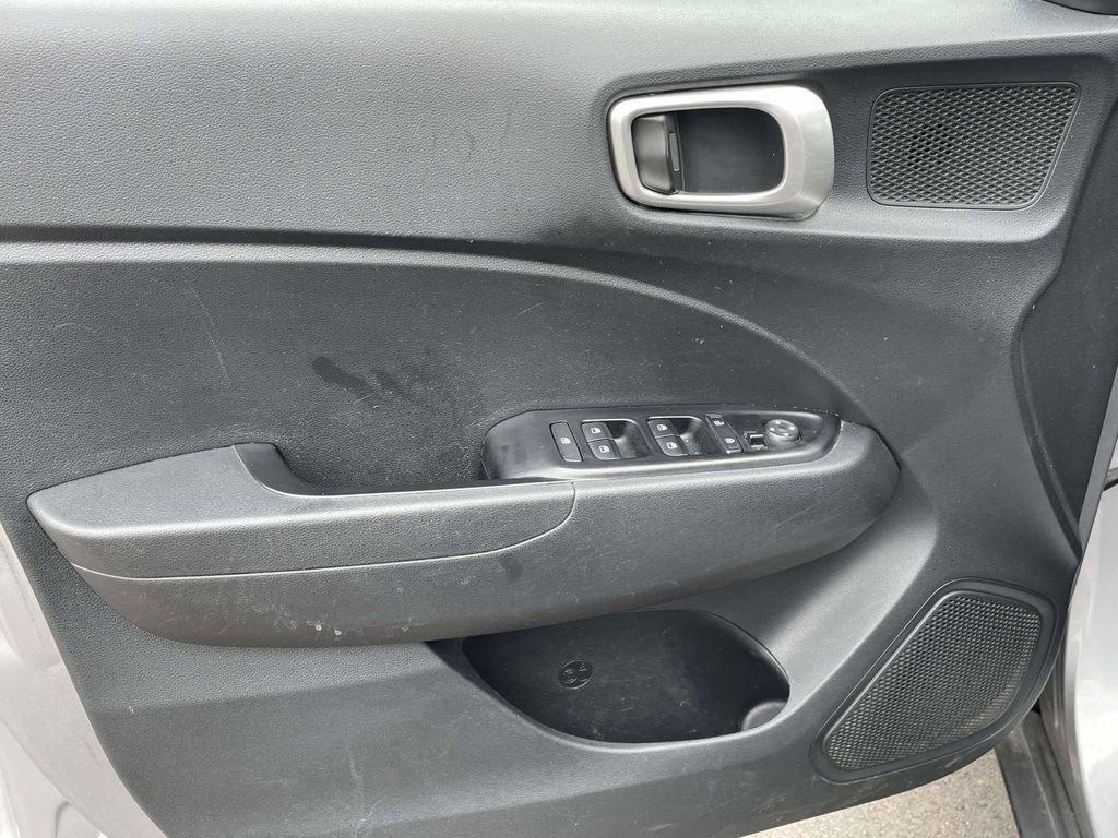 used 2024 Hyundai Venue car, priced at $16,495