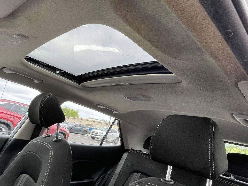 used 2024 Hyundai Venue car, priced at $16,495