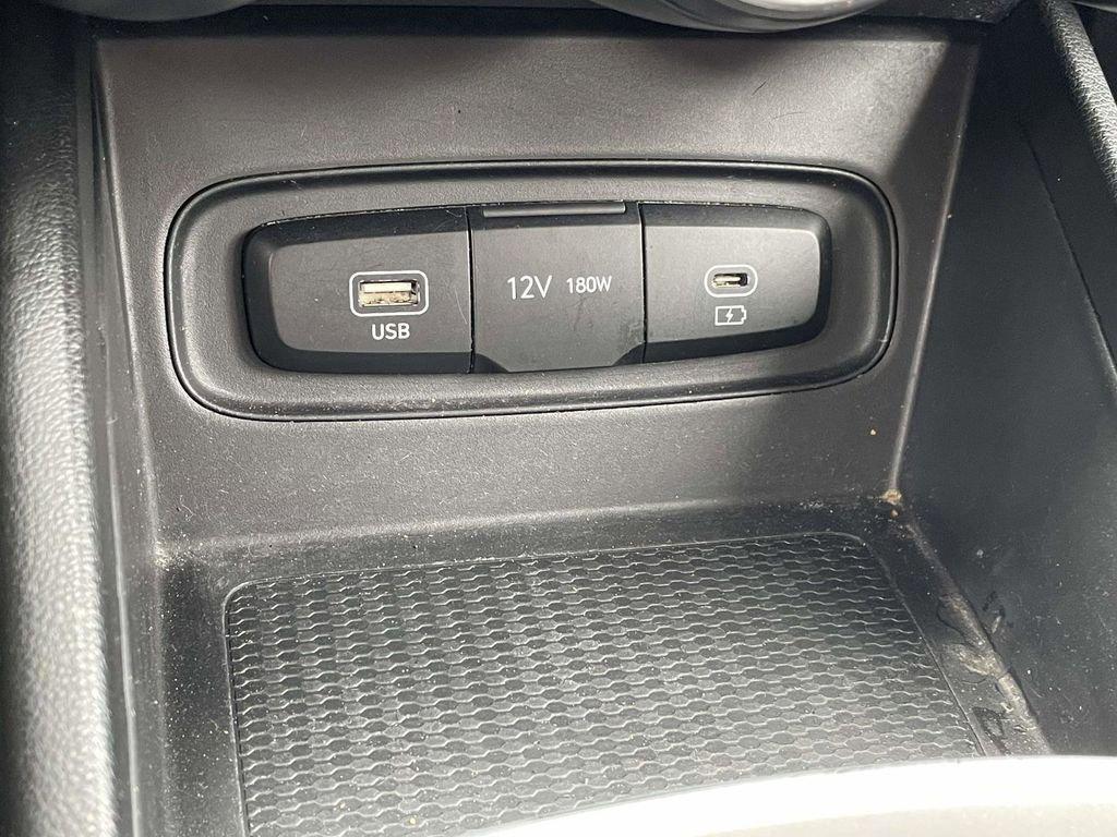 used 2024 Hyundai Venue car, priced at $16,495