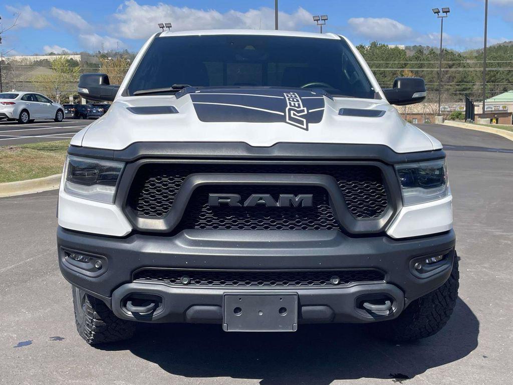 used 2021 Ram 1500 car, priced at $37,500