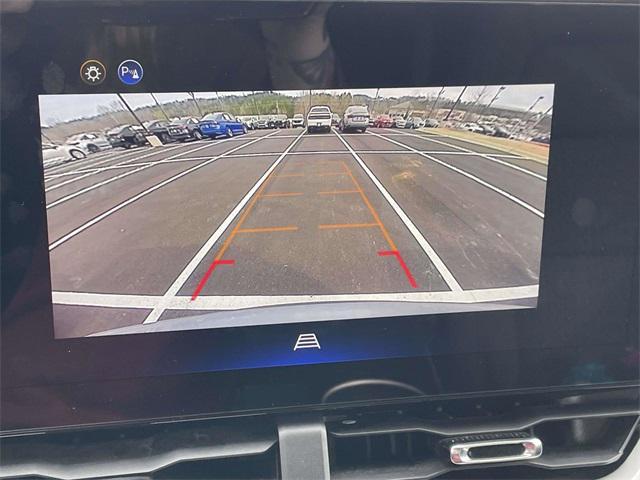 used 2026 Chevrolet Equinox car, priced at $26,995