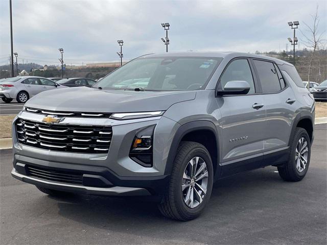 used 2026 Chevrolet Equinox car, priced at $26,995