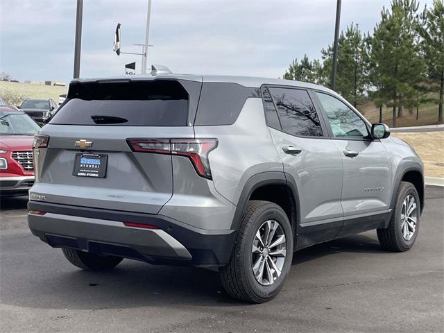 used 2026 Chevrolet Equinox car, priced at $26,995