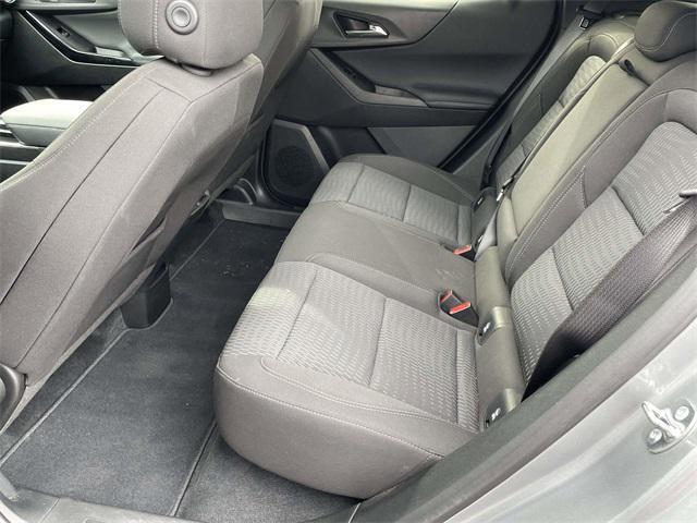 used 2026 Chevrolet Equinox car, priced at $26,995