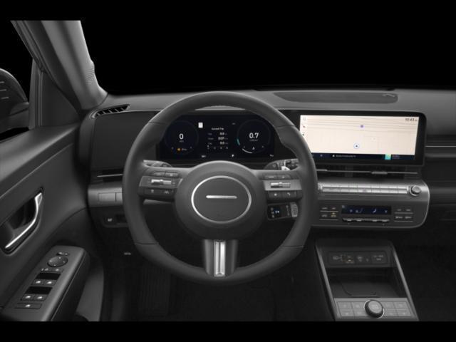 new 2026 Hyundai Kona car, priced at $34,010