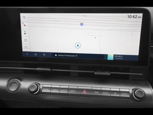 new 2026 Hyundai Kona car, priced at $34,010