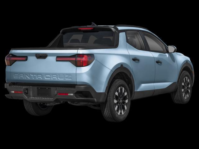 new 2026 Hyundai SANTA CRUZ car, priced at $36,405