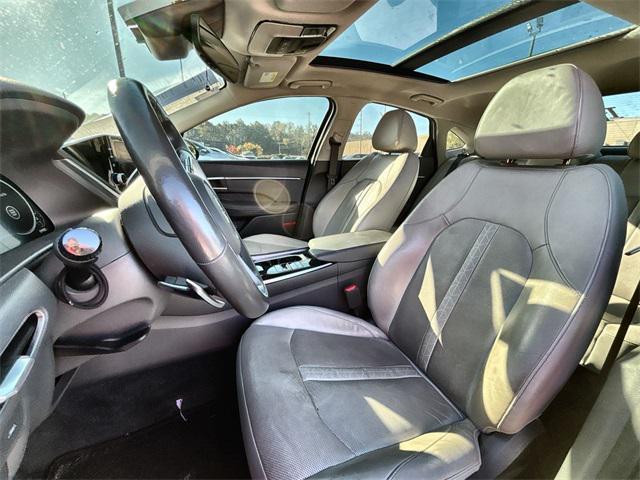 used 2022 Hyundai Sonata car, priced at $20,595