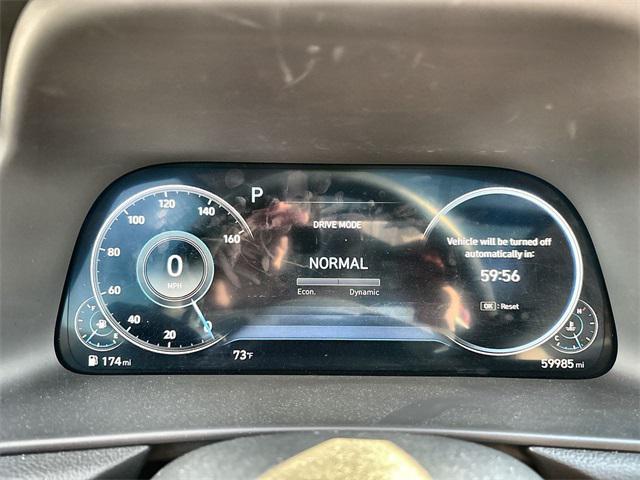 used 2022 Hyundai Sonata car, priced at $20,595