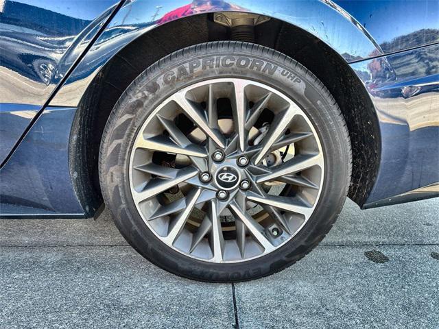 used 2022 Hyundai Sonata car, priced at $20,595