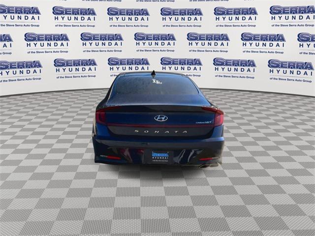 used 2022 Hyundai Sonata car, priced at $20,595