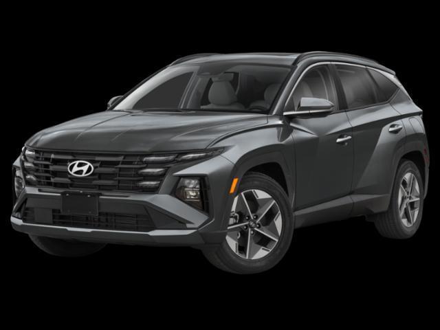new 2026 Hyundai Tucson car, priced at $34,710