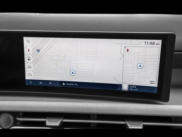 new 2026 Hyundai Tucson car, priced at $34,710