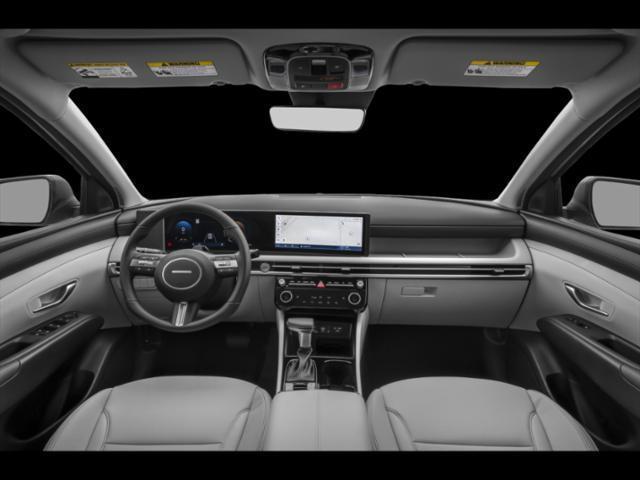 new 2026 Hyundai Tucson car, priced at $34,710