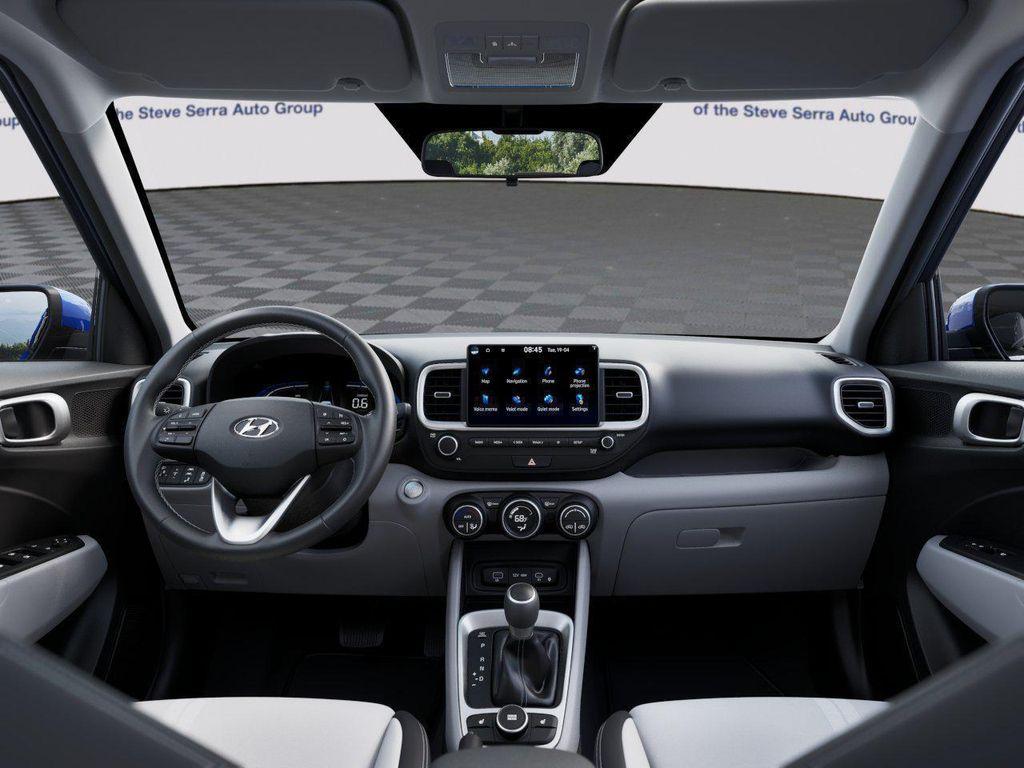 new 2026 Hyundai Venue car