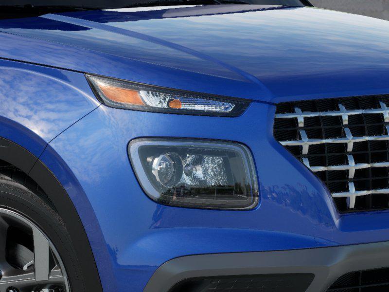 new 2026 Hyundai Venue car