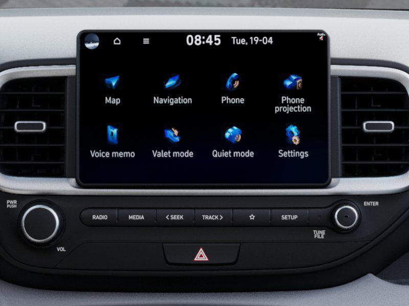 new 2026 Hyundai Venue car