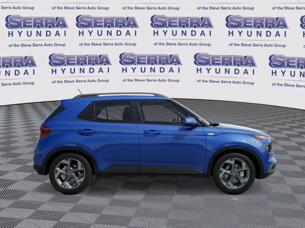 new 2026 Hyundai Venue car