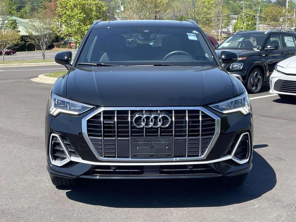 used 2025 Audi Q3 car, priced at $31,595
