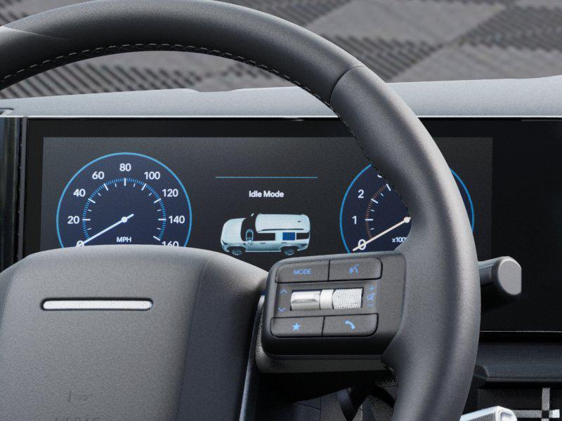 new 2026 Hyundai Santa Fe car, priced at $45,198