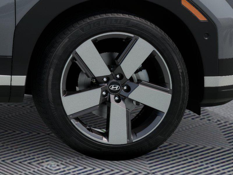 new 2026 Hyundai Santa Fe car, priced at $45,198