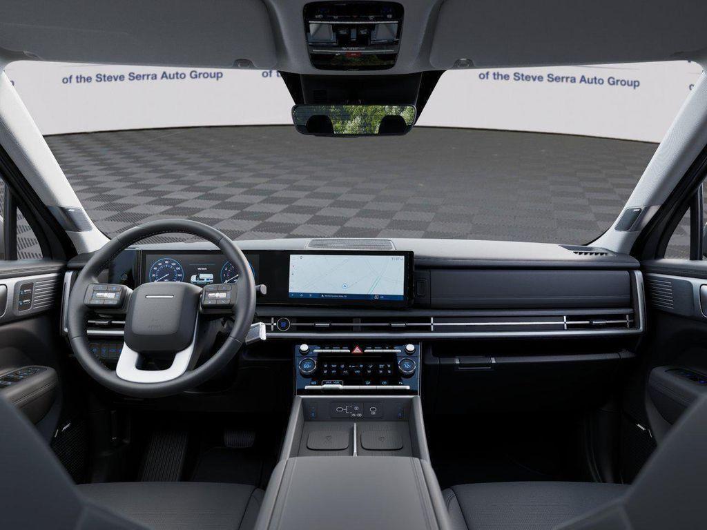 new 2026 Hyundai Santa Fe car, priced at $42,698