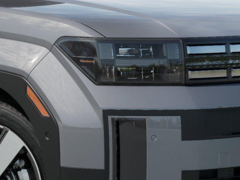 new 2026 Hyundai Santa Fe car, priced at $42,698