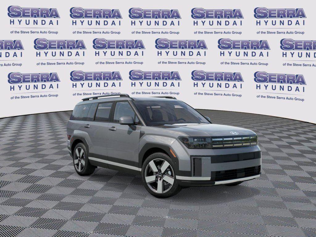 new 2026 Hyundai Santa Fe car, priced at $42,698