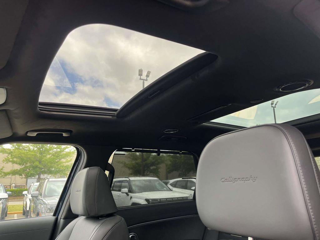 new 2026 Hyundai Palisade car, priced at $53,816