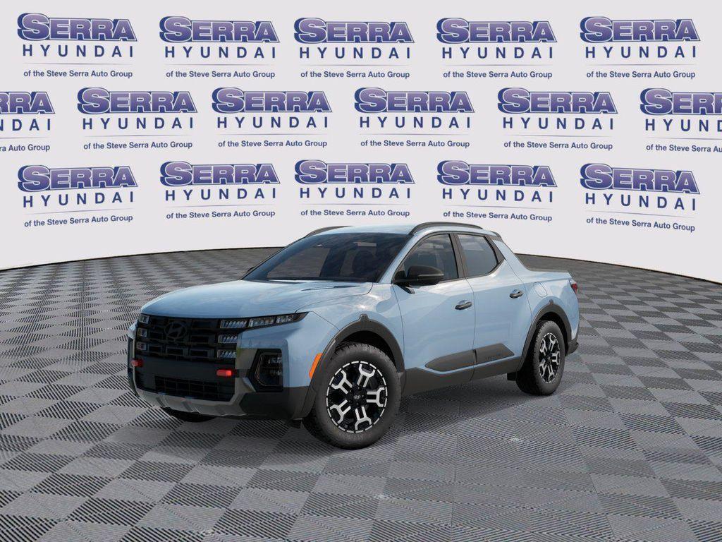 new 2026 Hyundai SANTA CRUZ car, priced at $42,301