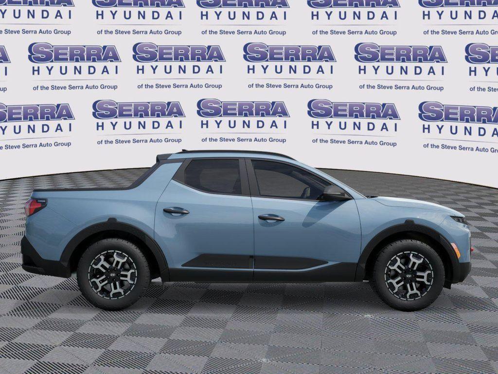 new 2026 Hyundai SANTA CRUZ car, priced at $40,801
