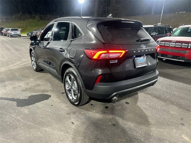used 2025 Ford Escape car, priced at $22,995
