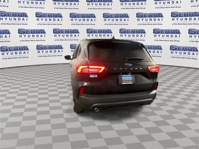 used 2025 Ford Escape car, priced at $22,995