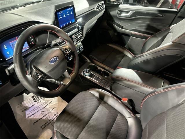 used 2025 Ford Escape car, priced at $22,995