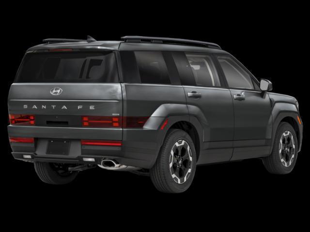 new 2026 Hyundai Santa Fe car, priced at $37,750