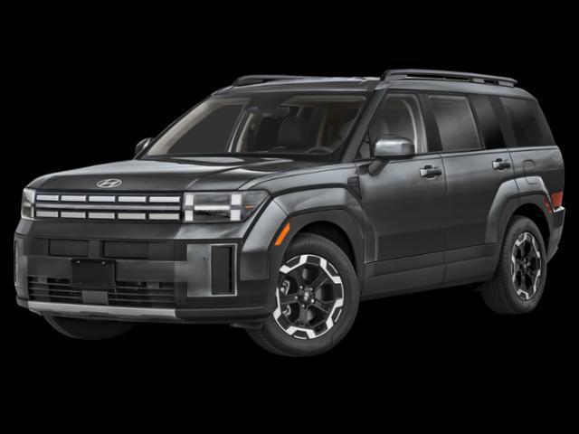 new 2026 Hyundai Santa Fe car, priced at $37,750