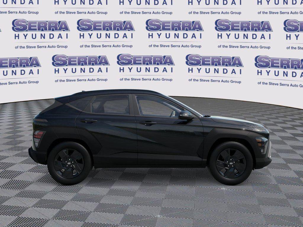 new 2026 Hyundai Kona car, priced at $29,034